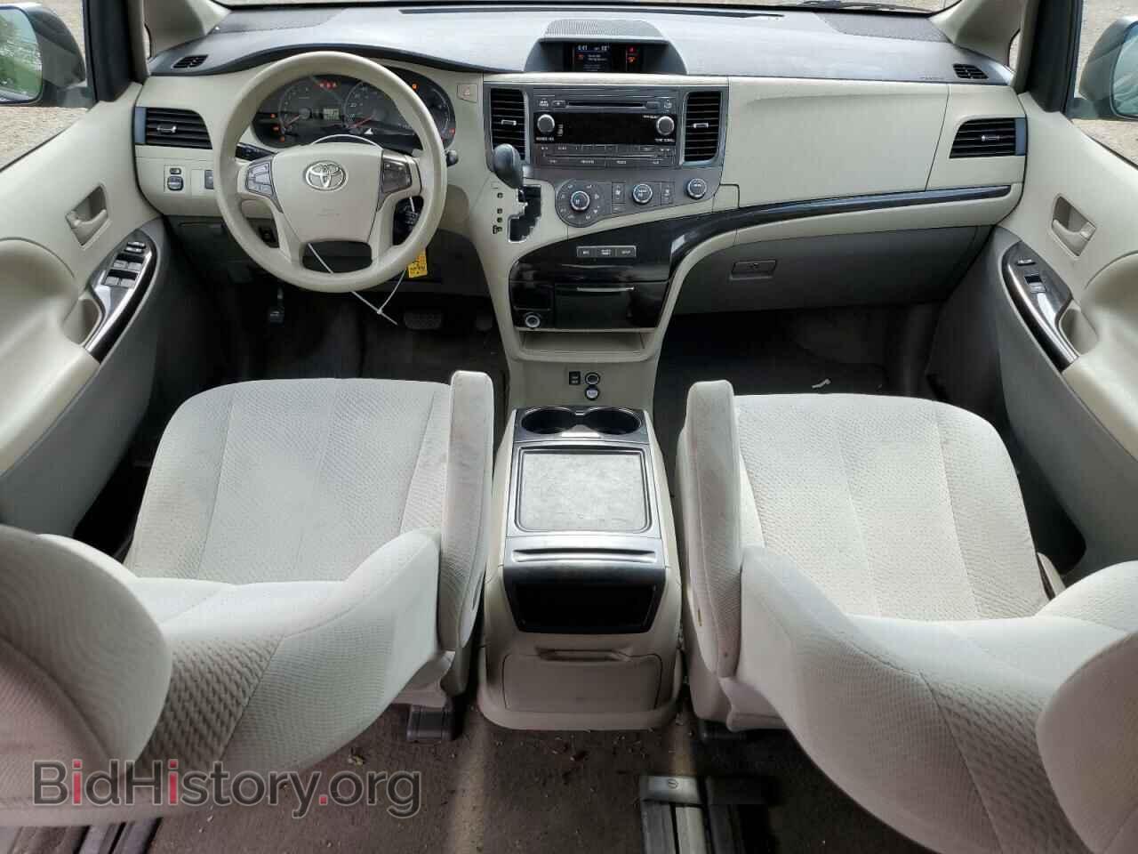 2012 TOYOTA All Models - VIN: 5TDKK3DC1CS266413 - Фото 8