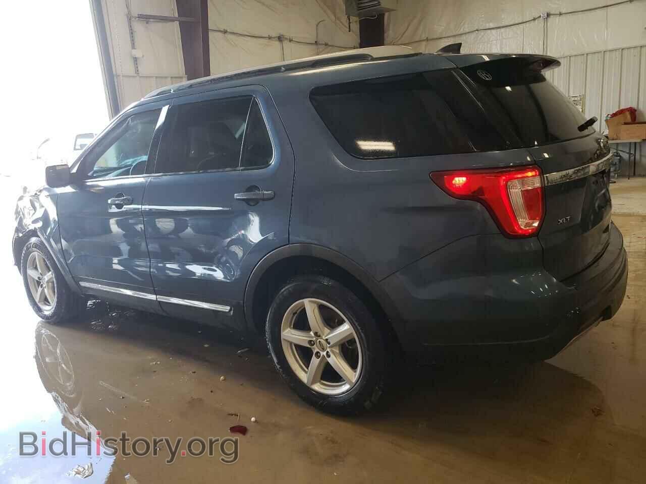 2019 FORD EXPLORER - VIN: 1FM5K7D82KGB20705 - Фото 2