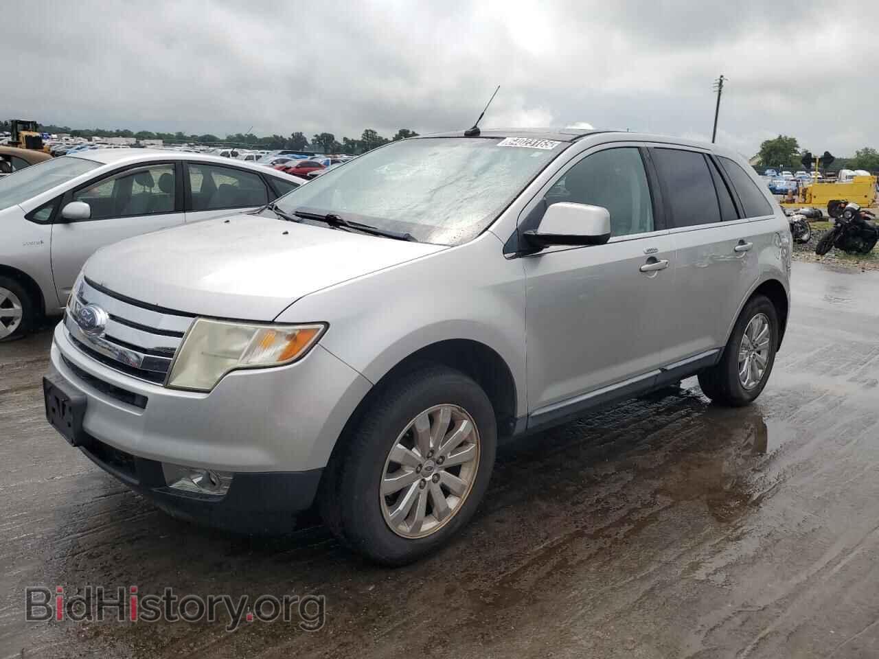 Photo 2FMDK49C69BA40235 - FORD EDGE 2009