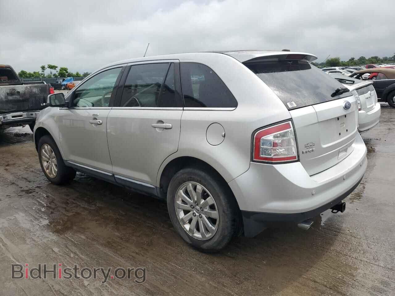 2009 FORD EDGE - VIN: 2FMDK49C69BA40235 - Фото 2