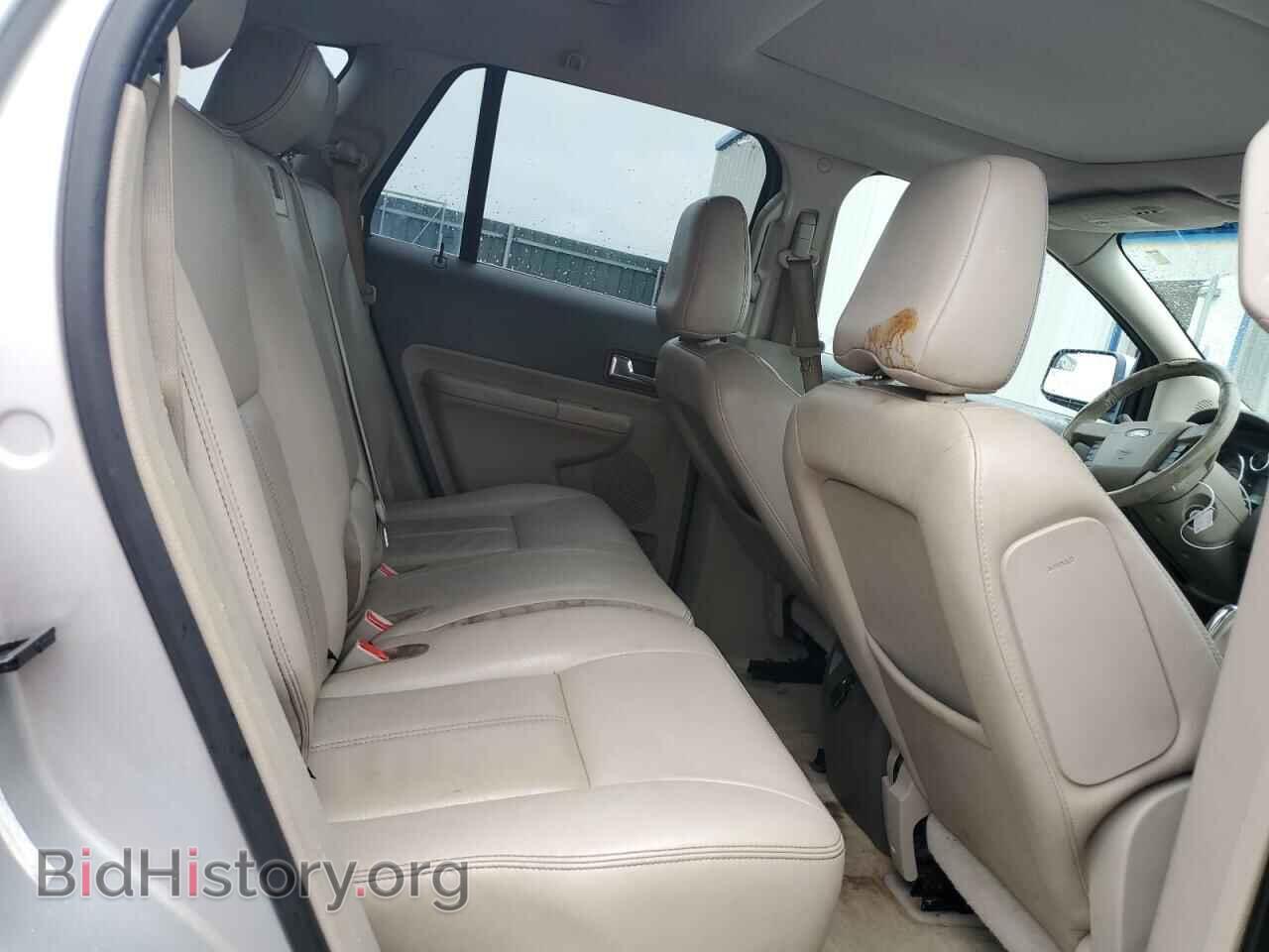 2009 FORD EDGE - VIN: 2FMDK49C69BA40235 - Фото 11