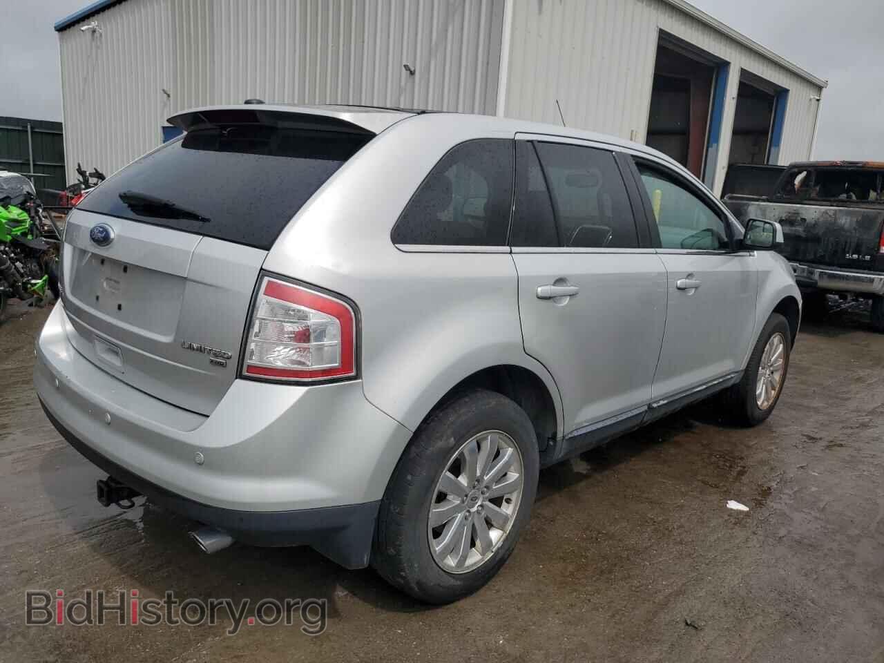 2009 FORD EDGE - VIN: 2FMDK49C69BA40235 - Фото 3