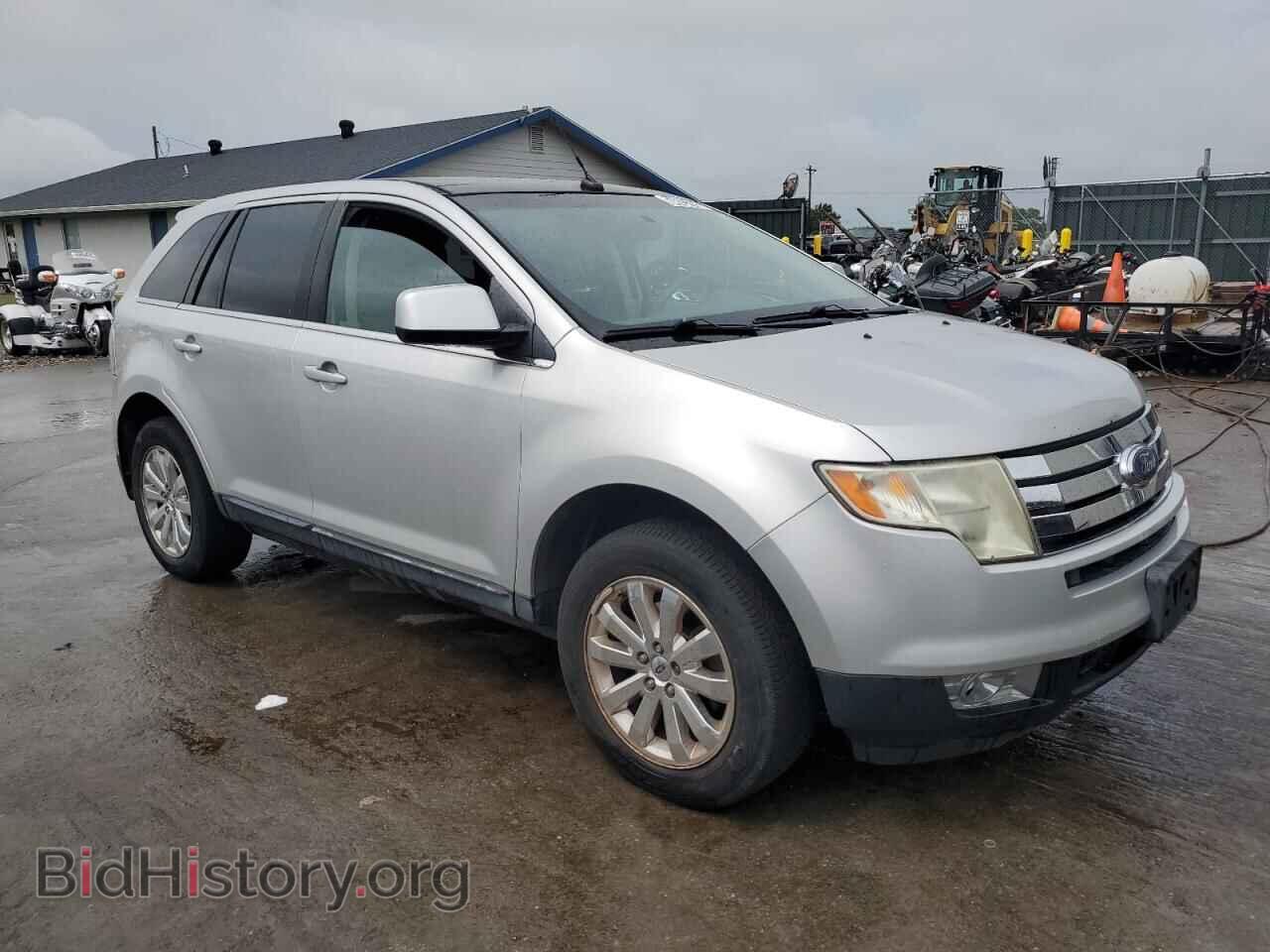 2009 FORD EDGE - VIN: 2FMDK49C69BA40235 - Фото 4