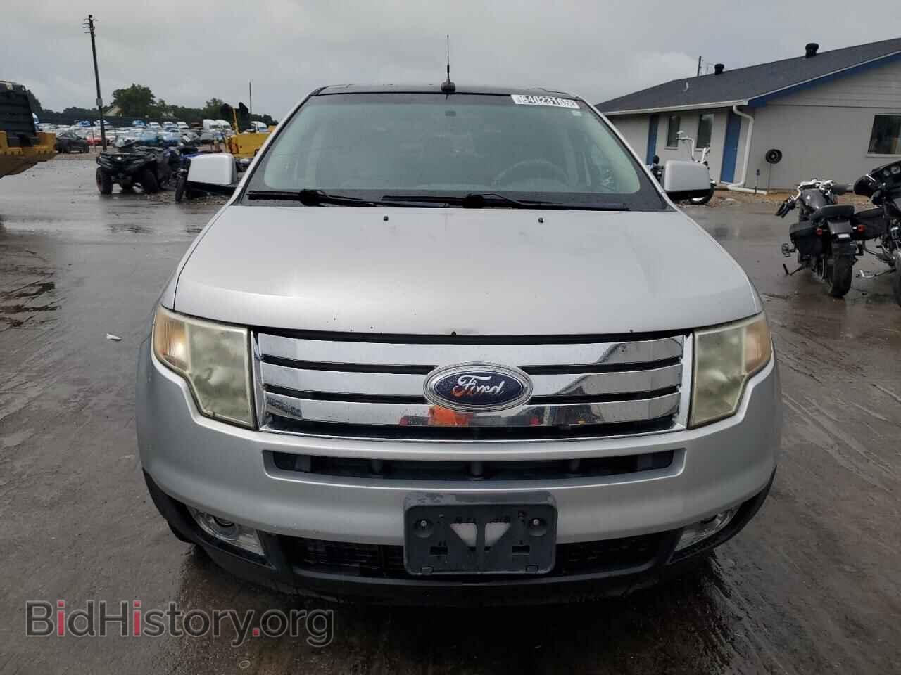 2009 FORD EDGE - VIN: 2FMDK49C69BA40235 - Фото 5