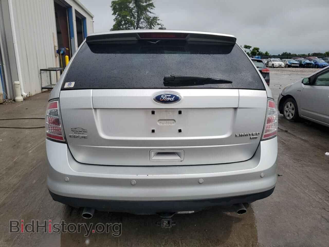 2009 FORD EDGE - VIN: 2FMDK49C69BA40235 - Фото 6