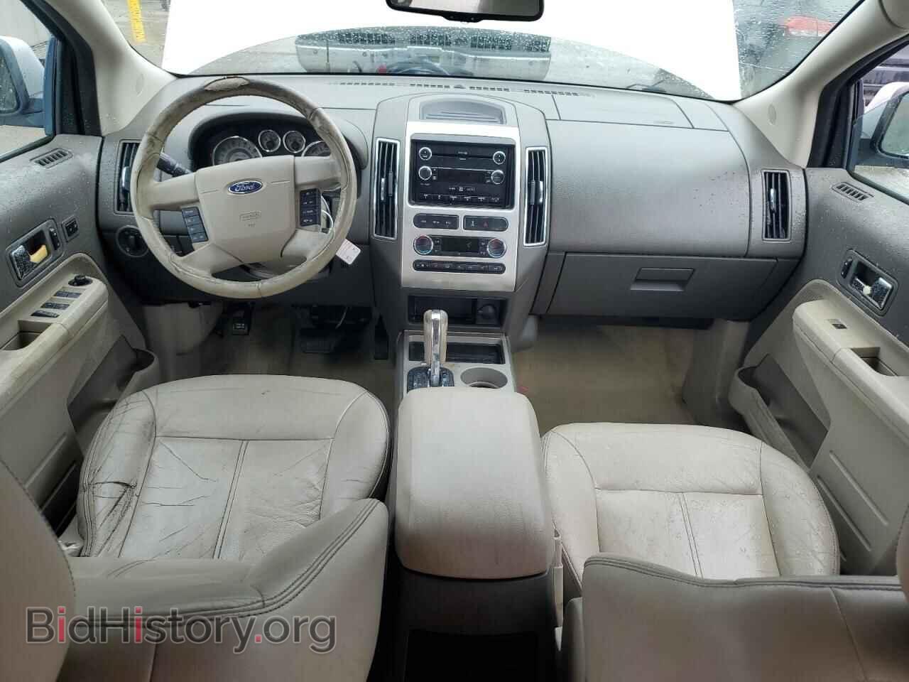 2009 FORD EDGE - VIN: 2FMDK49C69BA40235 - Фото 8