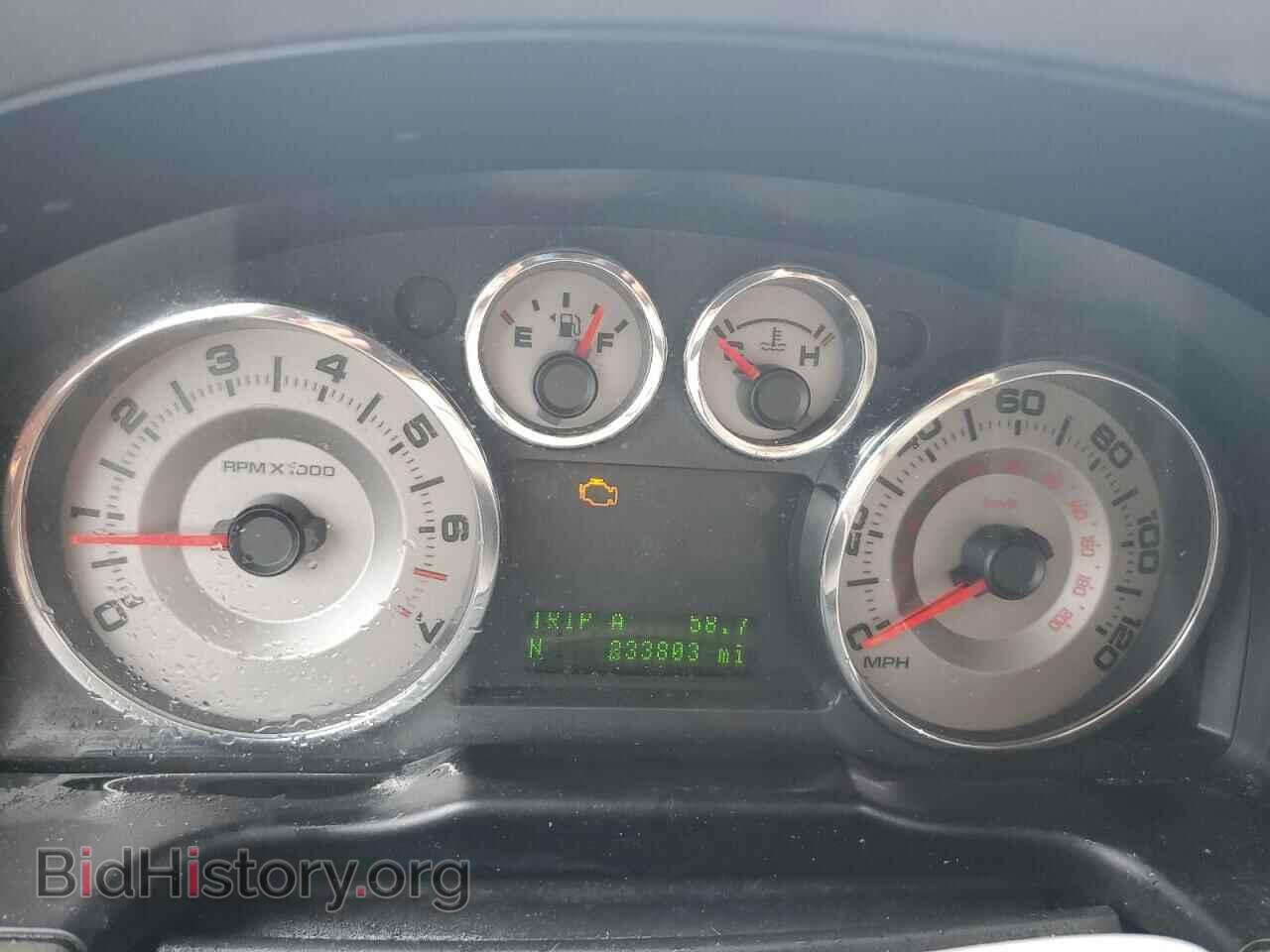 2009 FORD EDGE - VIN: 2FMDK49C69BA40235 - Фото 9