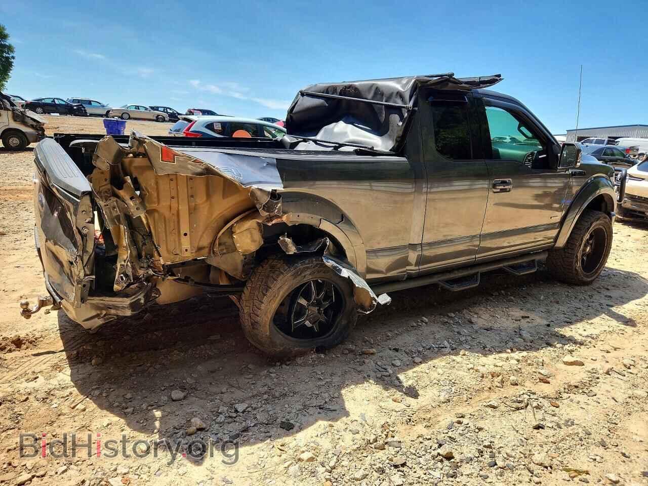 2015 FORD F150 - VIN: 1FTFX1EG8FKD89193 - Фото 3