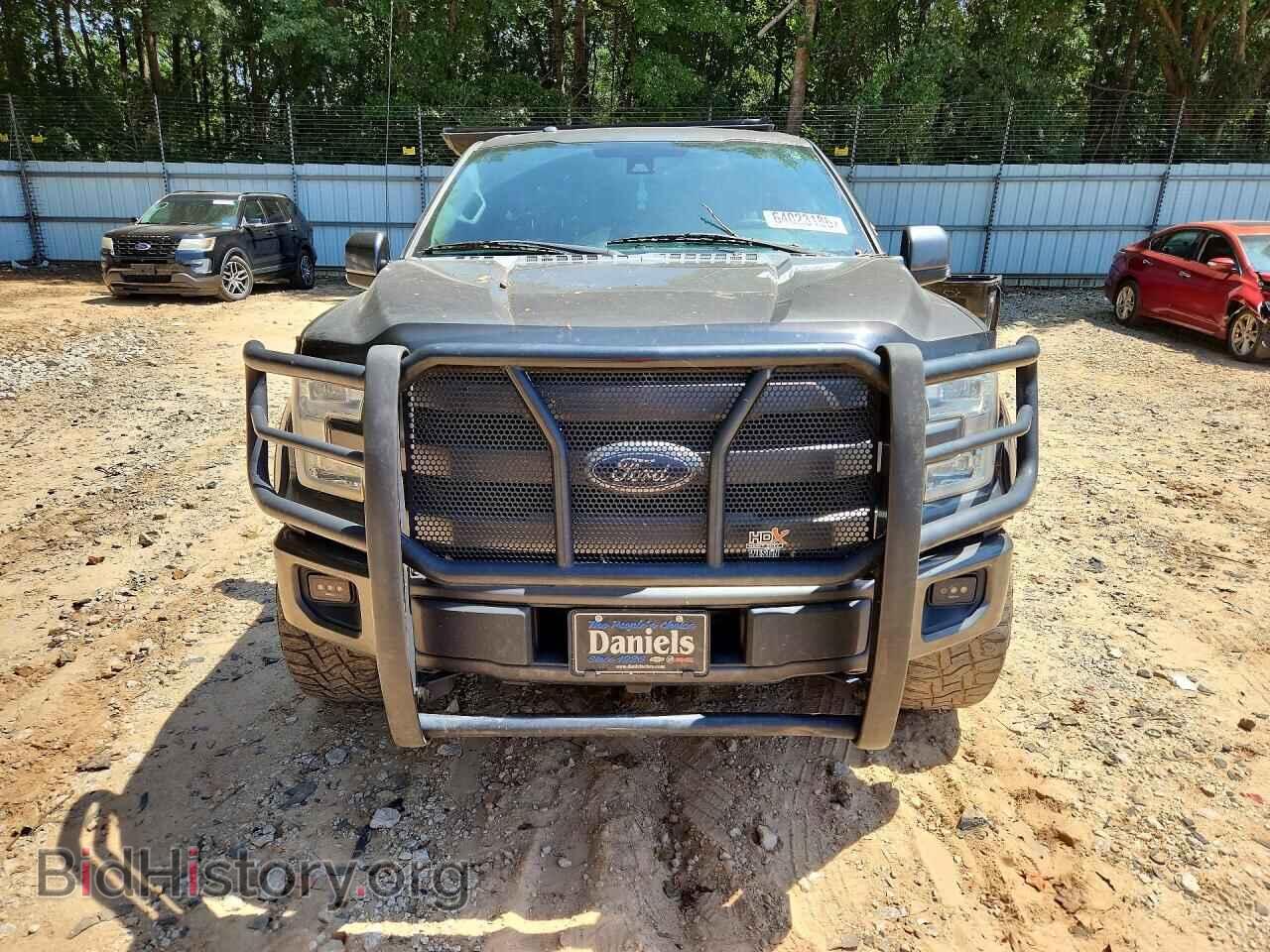 2015 FORD F150 - VIN: 1FTFX1EG8FKD89193 - Фото 5