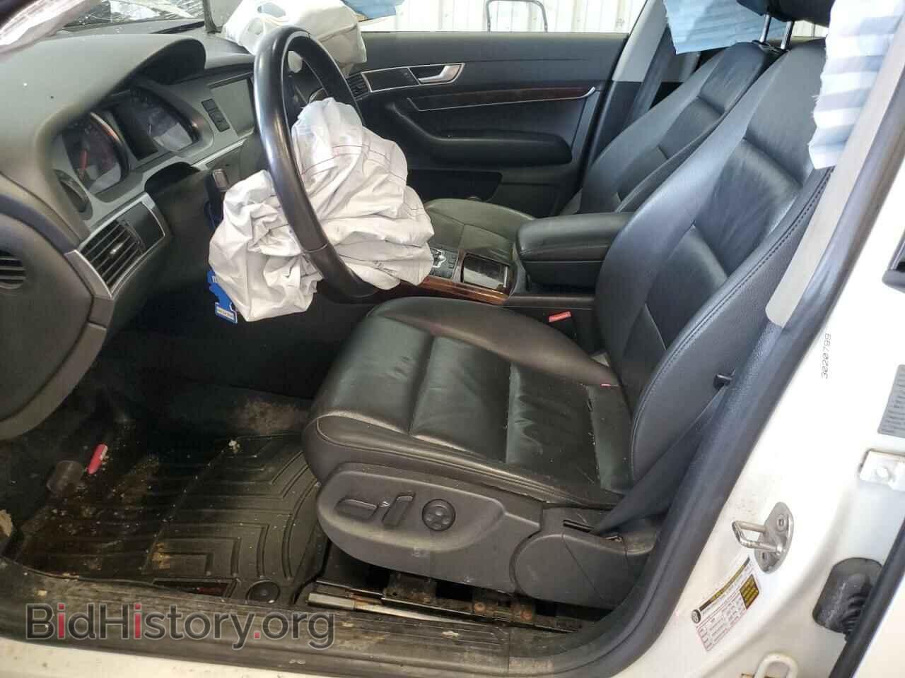 2008 AUDI A6 - VIN: WAUDH74F78N084914 - Фото 7