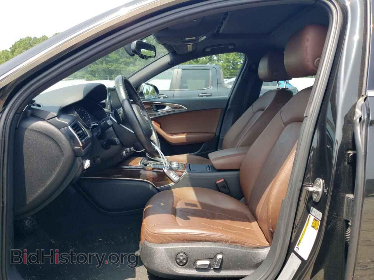 2016 AUDI A6 - VIN: WAUGFAFC2GN035203 - Фото 7