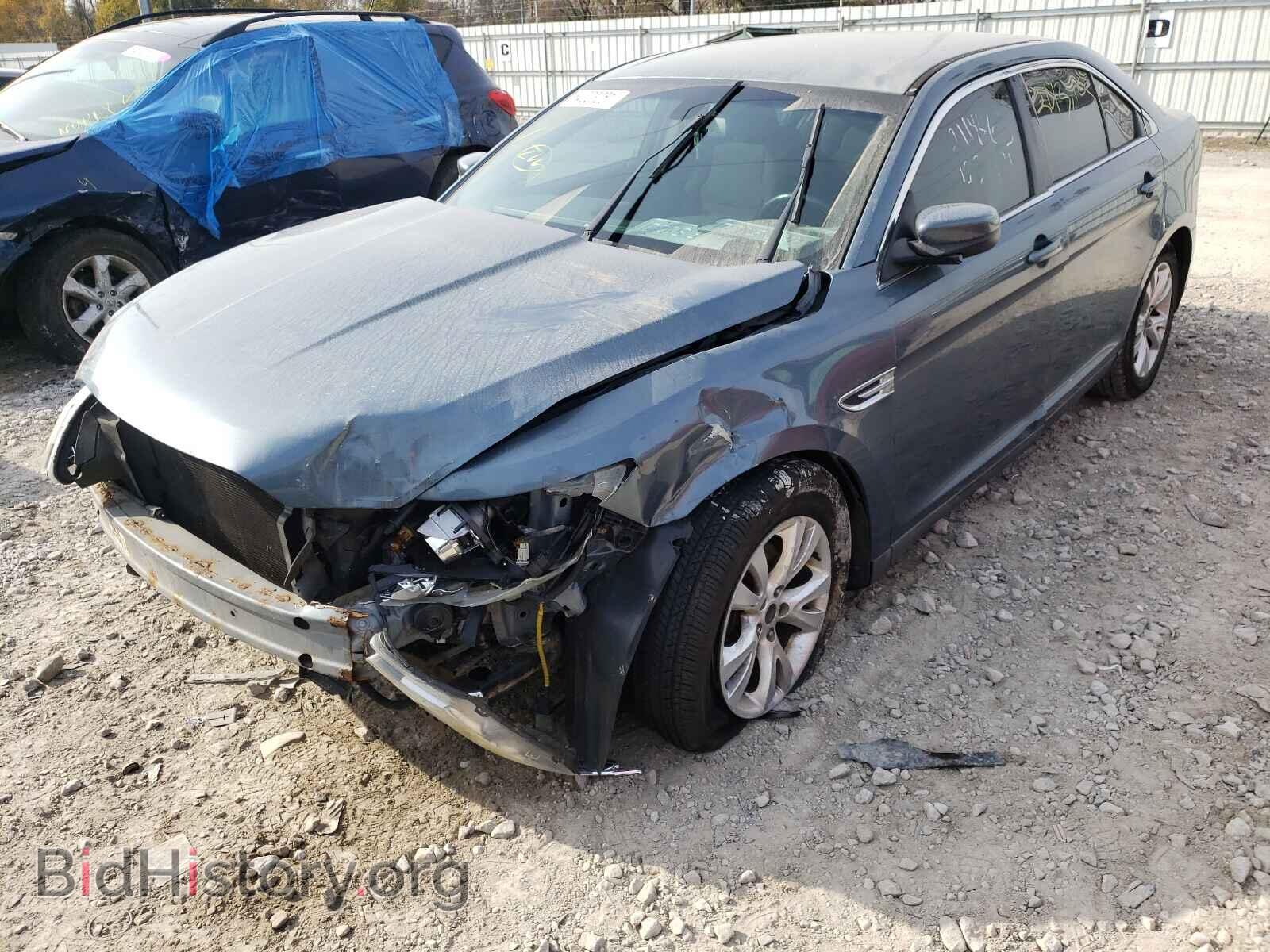 2010 FORD TAURUS - VIN: 1FAHP2EW3AG152649 - Фото 2