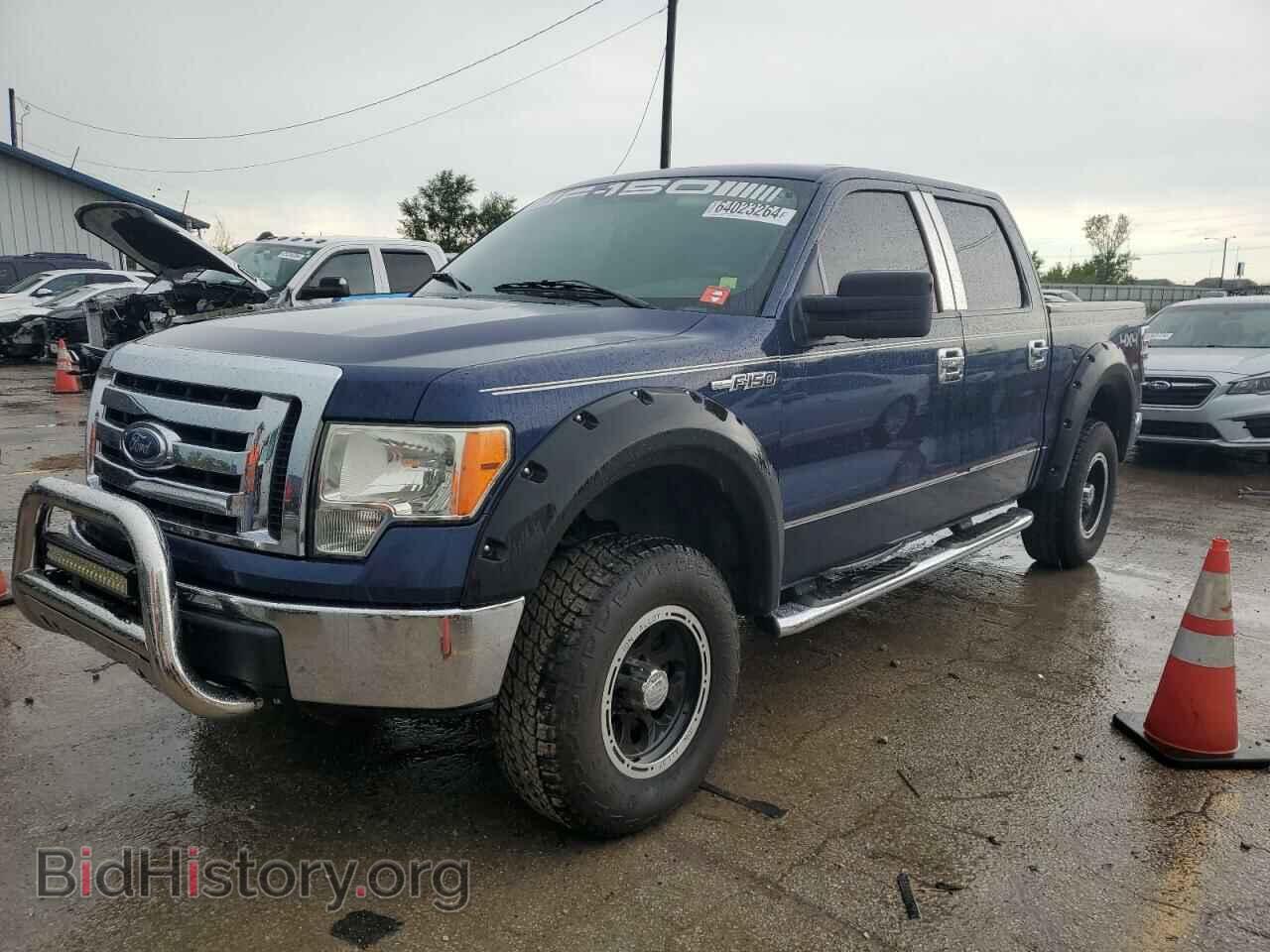 Photo 1FTEW1E85AFA16248 - FORD F-150 2010