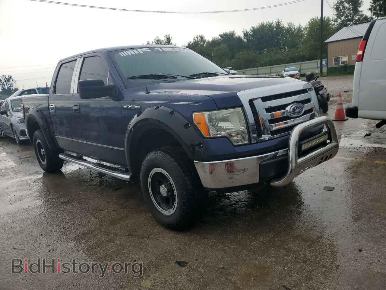 2010 FORD F-150 - VIN: 1FTEW1E85AFA16248 - Фото 4