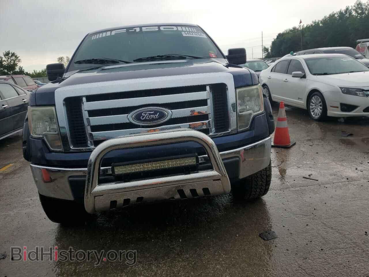 2010 FORD F-150 - VIN: 1FTEW1E85AFA16248 - Фото 5