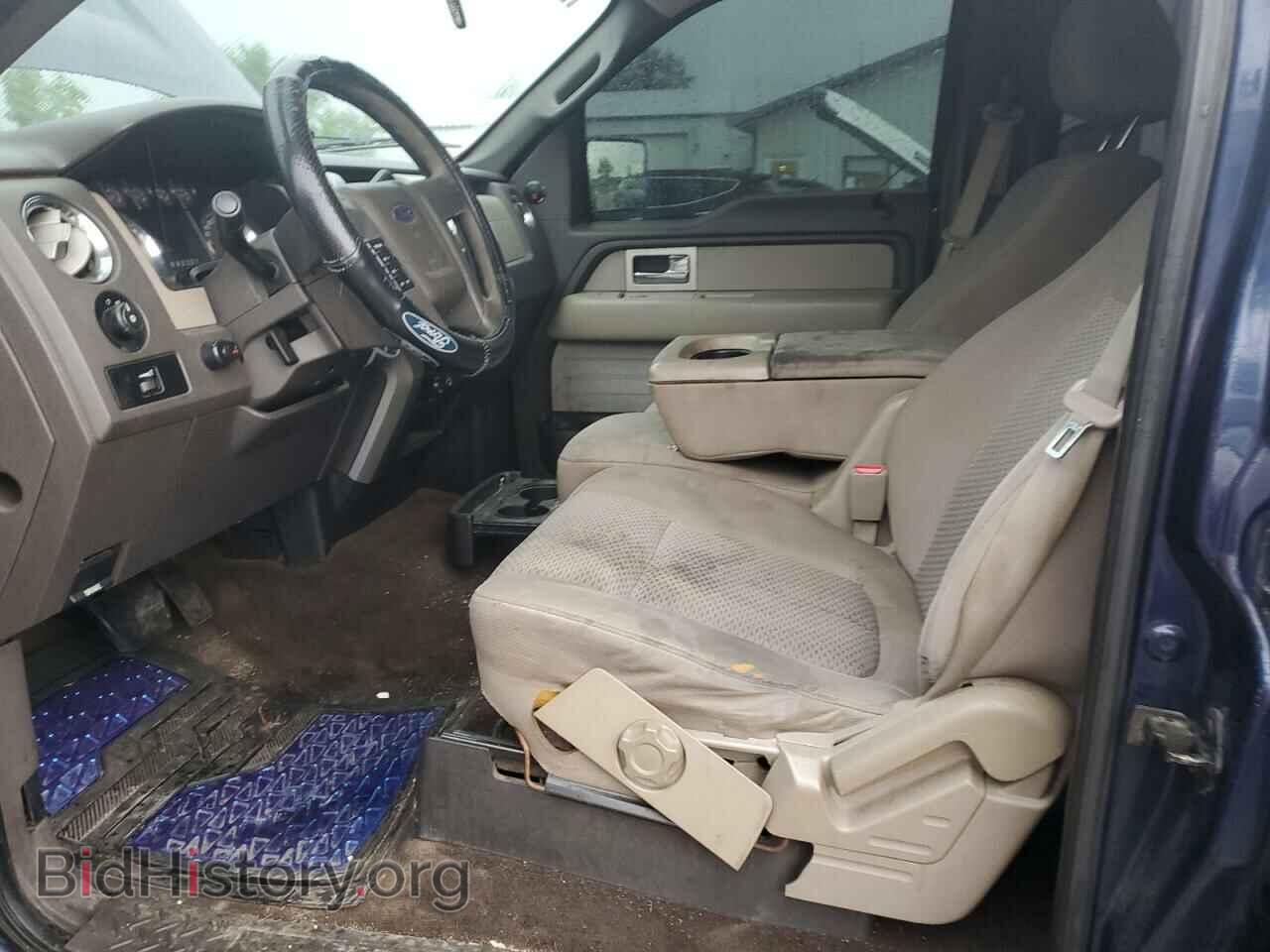 2010 FORD F-150 - VIN: 1FTEW1E85AFA16248 - Фото 7