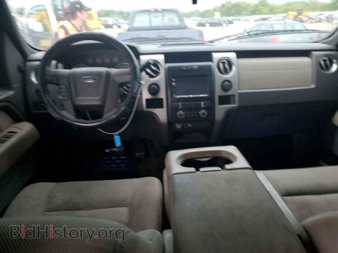 2010 FORD F-150 - VIN: 1FTEW1E85AFA16248 - Фото 8