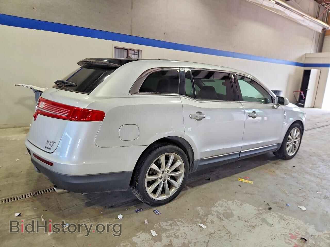 2011 LINCOLN MKT - VIN: 2LMHJ5AT8BBJ54382 - Фото 3