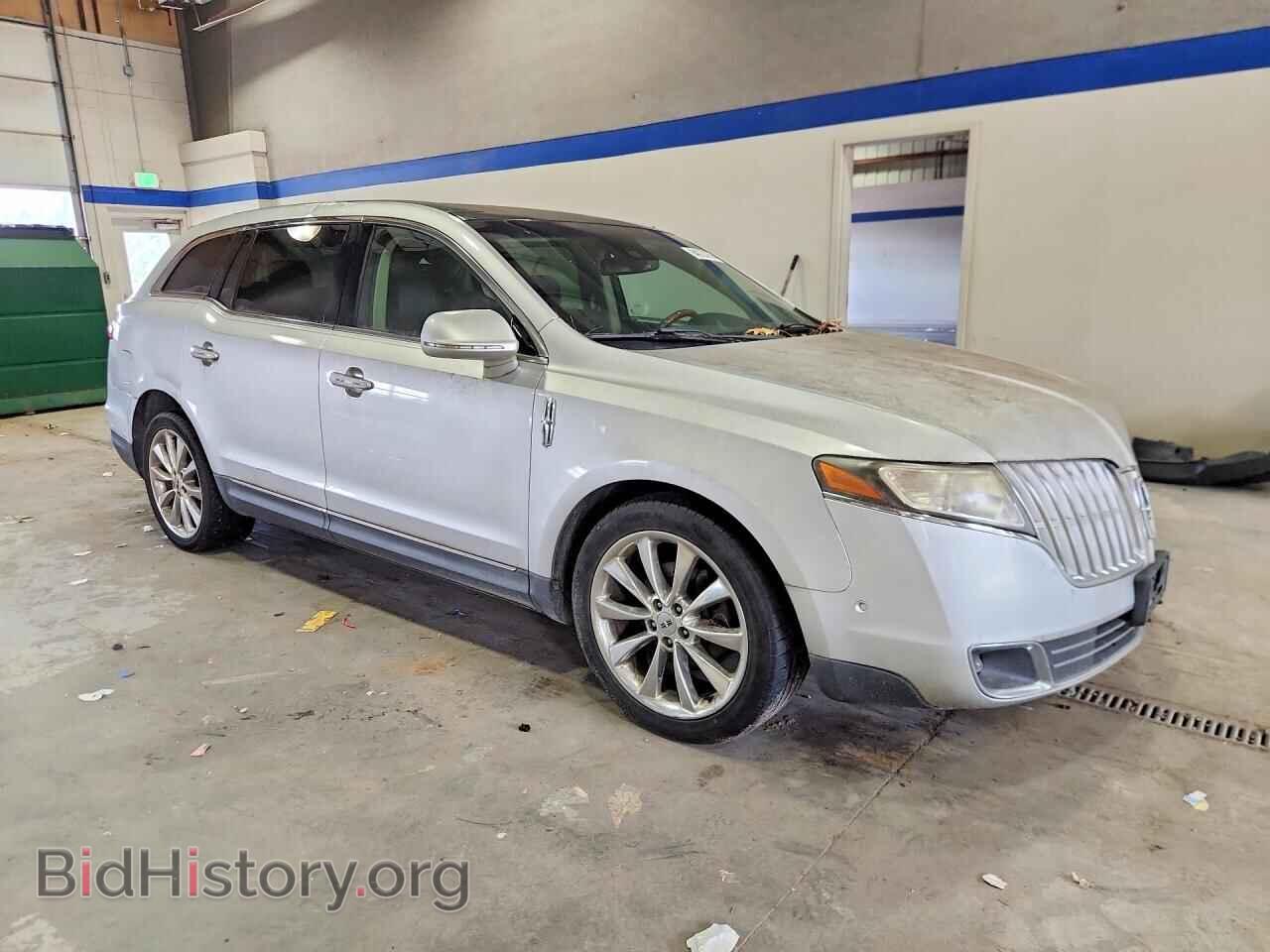 2011 LINCOLN MKT - VIN: 2LMHJ5AT8BBJ54382 - Фото 4