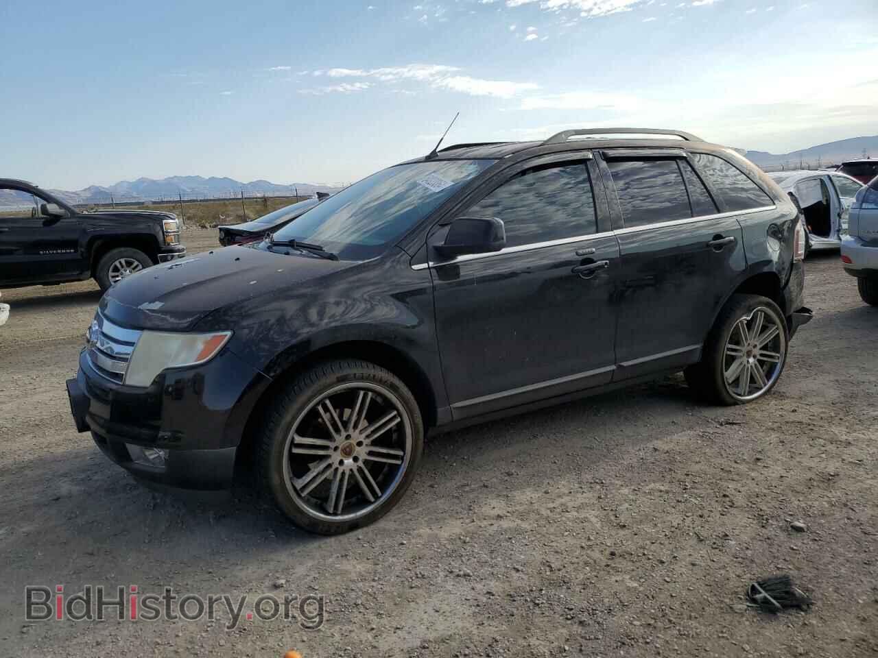 Фотография 2FMDK4KC5ABB01802 - FORD EDGE 2010
