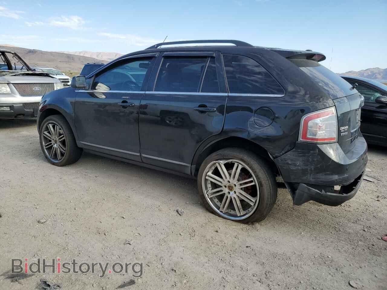 2010 FORD EDGE - VIN: 2FMDK4KC5ABB01802 - Фото 2