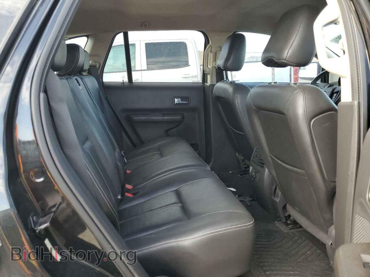 2010 FORD EDGE - VIN: 2FMDK4KC5ABB01802 - Фото 11
