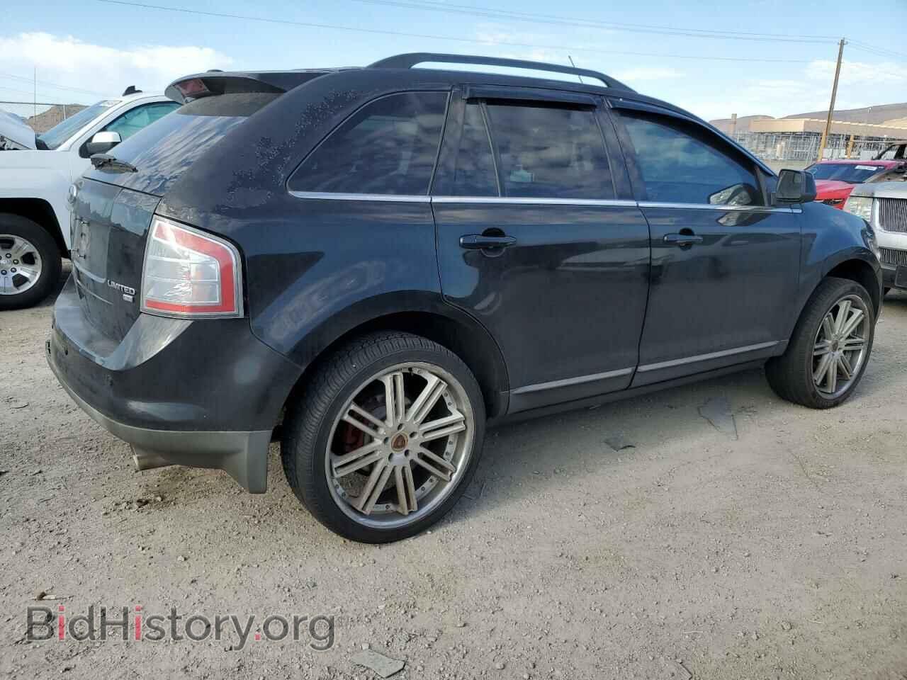 2010 FORD EDGE - VIN: 2FMDK4KC5ABB01802 - Фото 3