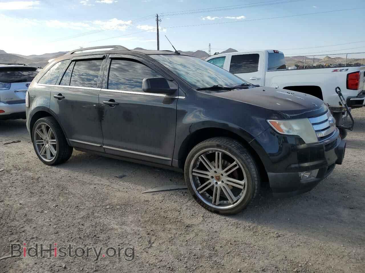 2010 FORD EDGE - VIN: 2FMDK4KC5ABB01802 - Фото 4