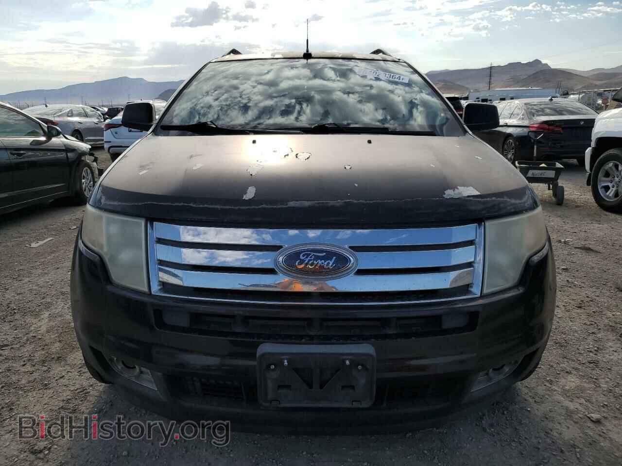 2010 FORD EDGE - VIN: 2FMDK4KC5ABB01802 - Фото 5