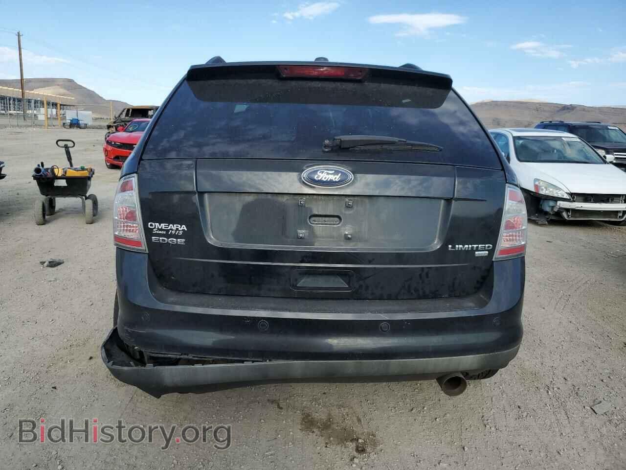 2010 FORD EDGE - VIN: 2FMDK4KC5ABB01802 - Фото 6