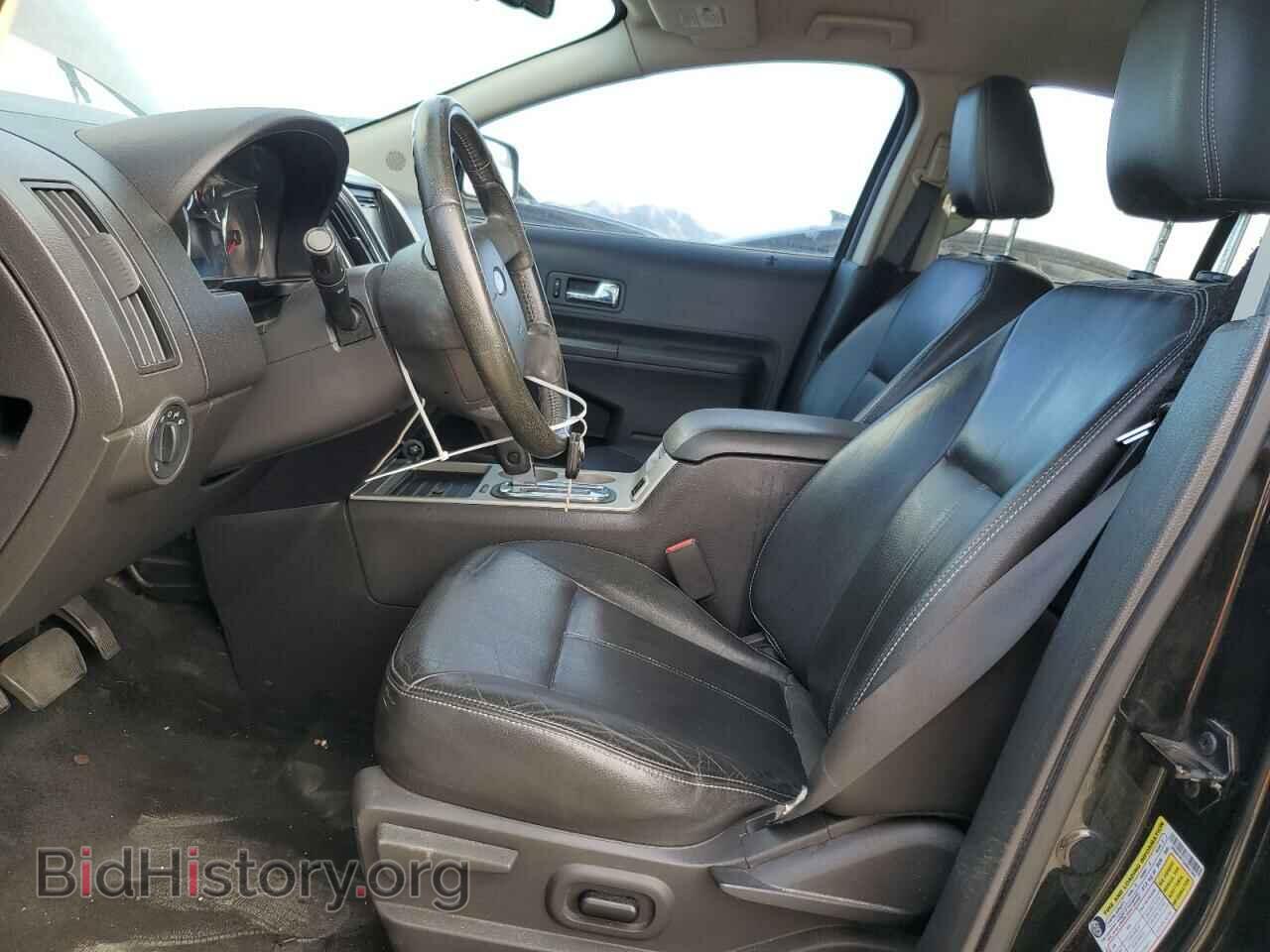 2010 FORD EDGE - VIN: 2FMDK4KC5ABB01802 - Фото 7
