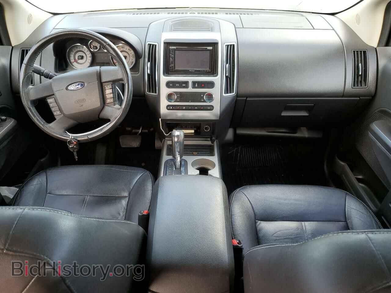 2010 FORD EDGE - VIN: 2FMDK4KC5ABB01802 - Фото 8