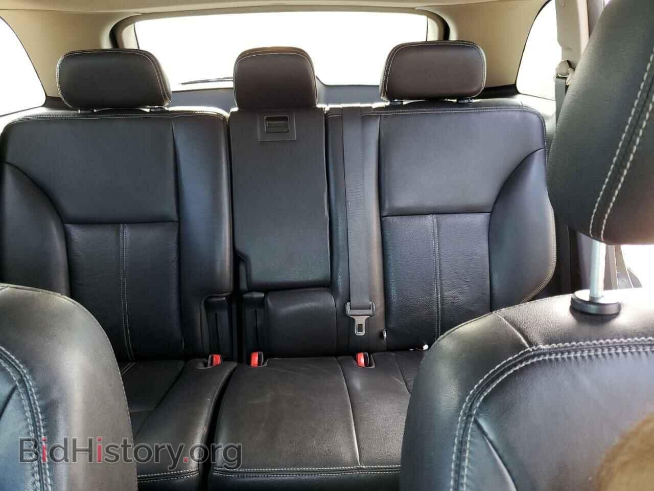 2010 FORD EDGE - VIN: 2FMDK4KC5ABB01802 - Фото 10