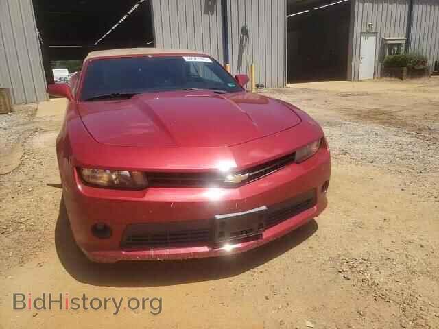 2014 CHEVROLET CAMARO - VIN: 2G1FB3D33E9139992 - Фото 13