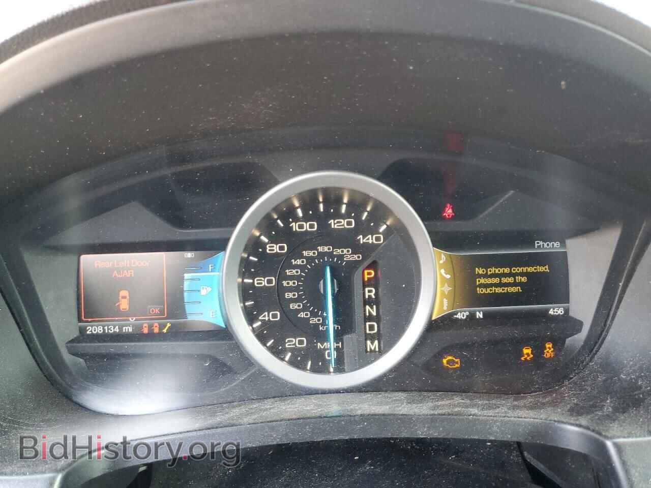 2012 FORD EXPLORER - VIN: 1FMHK7D80CGA57554 - Photo 9