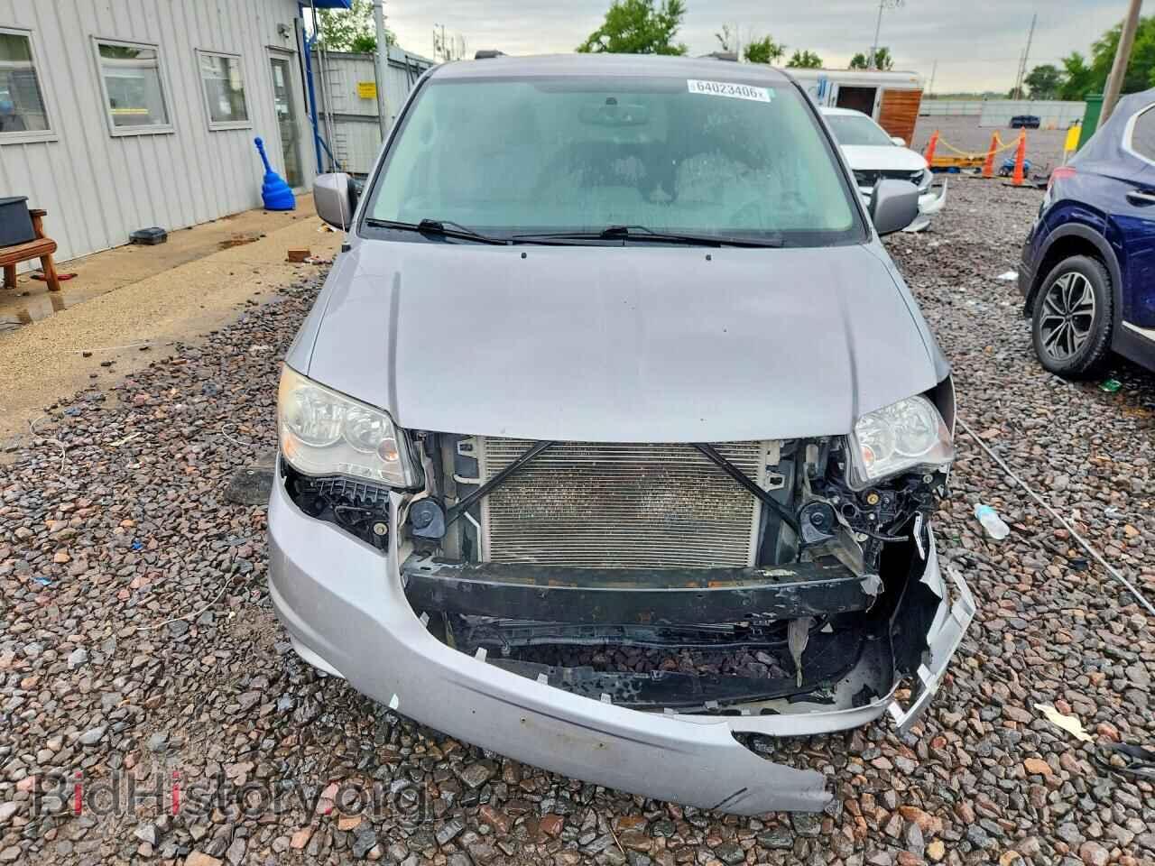2016 DODGE CARAVAN - VIN: 2C4RDGCG7GR131309 - Photo 5