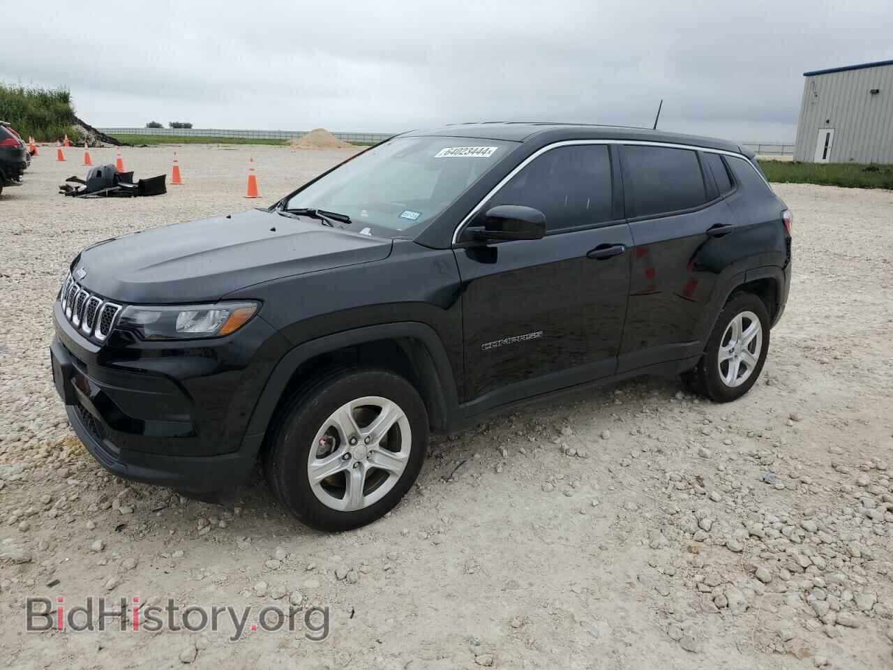 Фотография 3C4NJDAN5PT538176 - JEEP COMPASS 2023