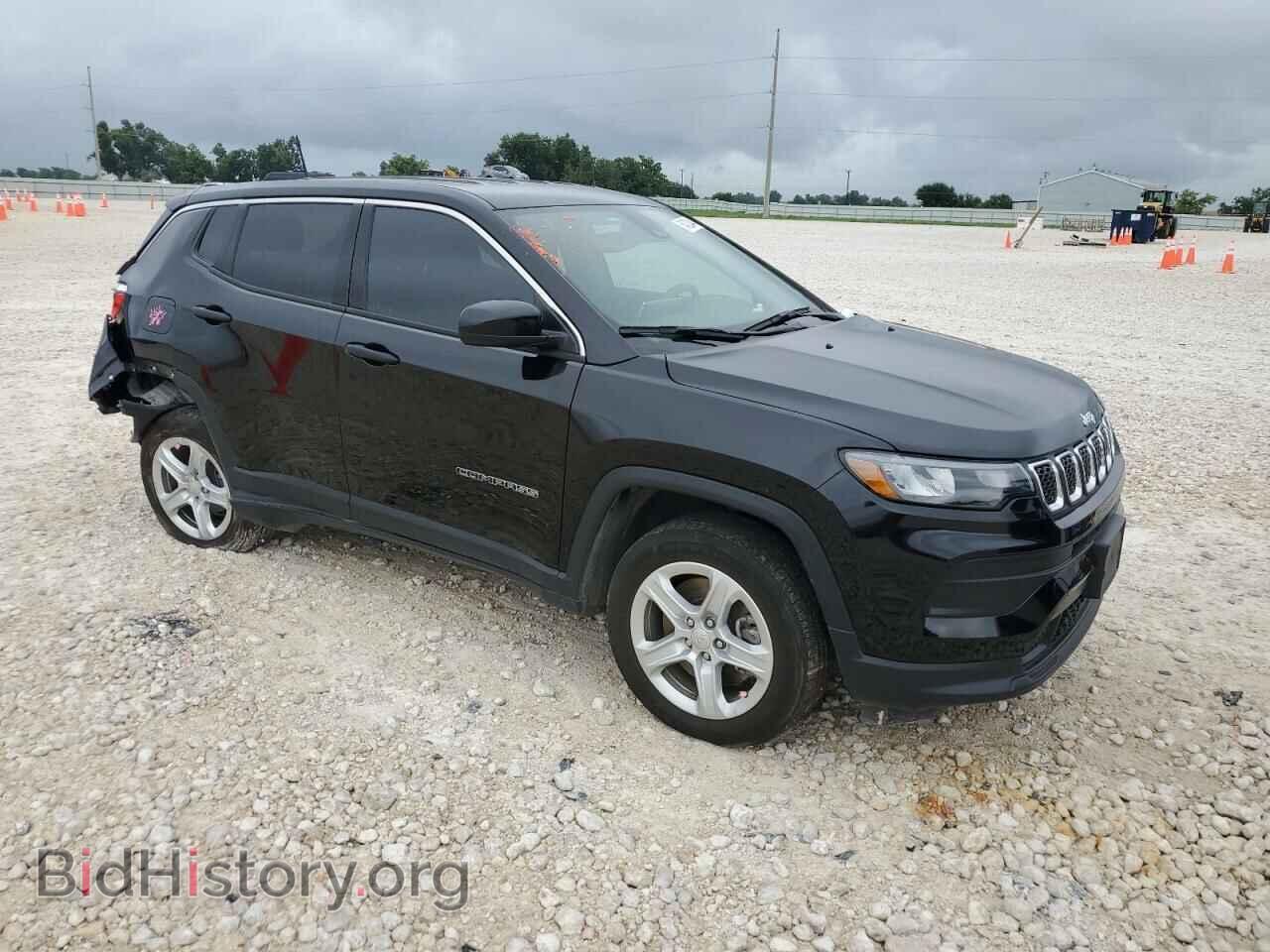 2023 JEEP COMPASS - VIN: 3C4NJDAN5PT538176 - Фото 4