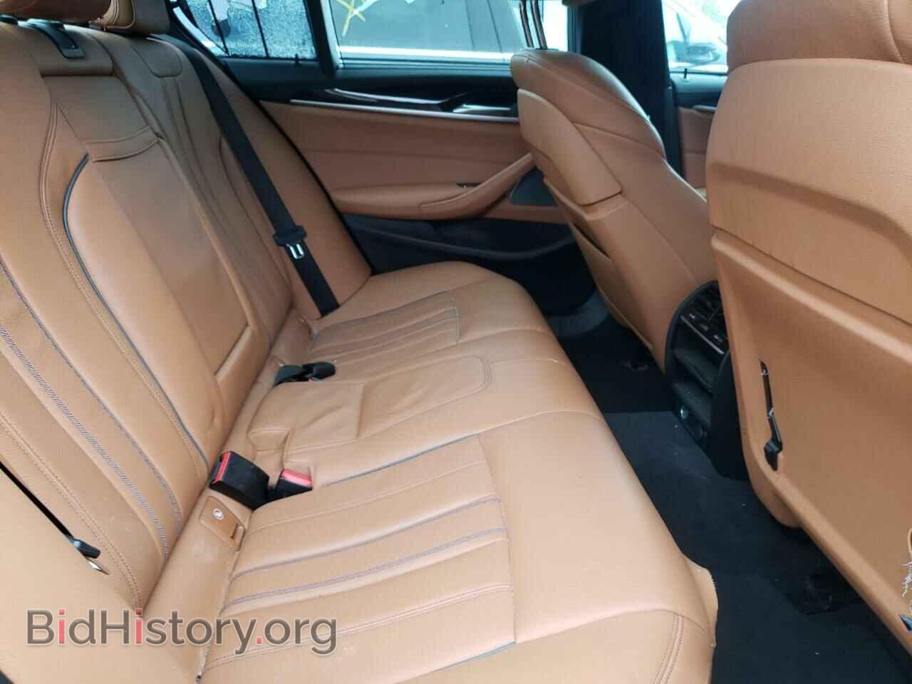 2019 BMW M5 - VIN: WBAJB9C5XKB287782 - Фото 6