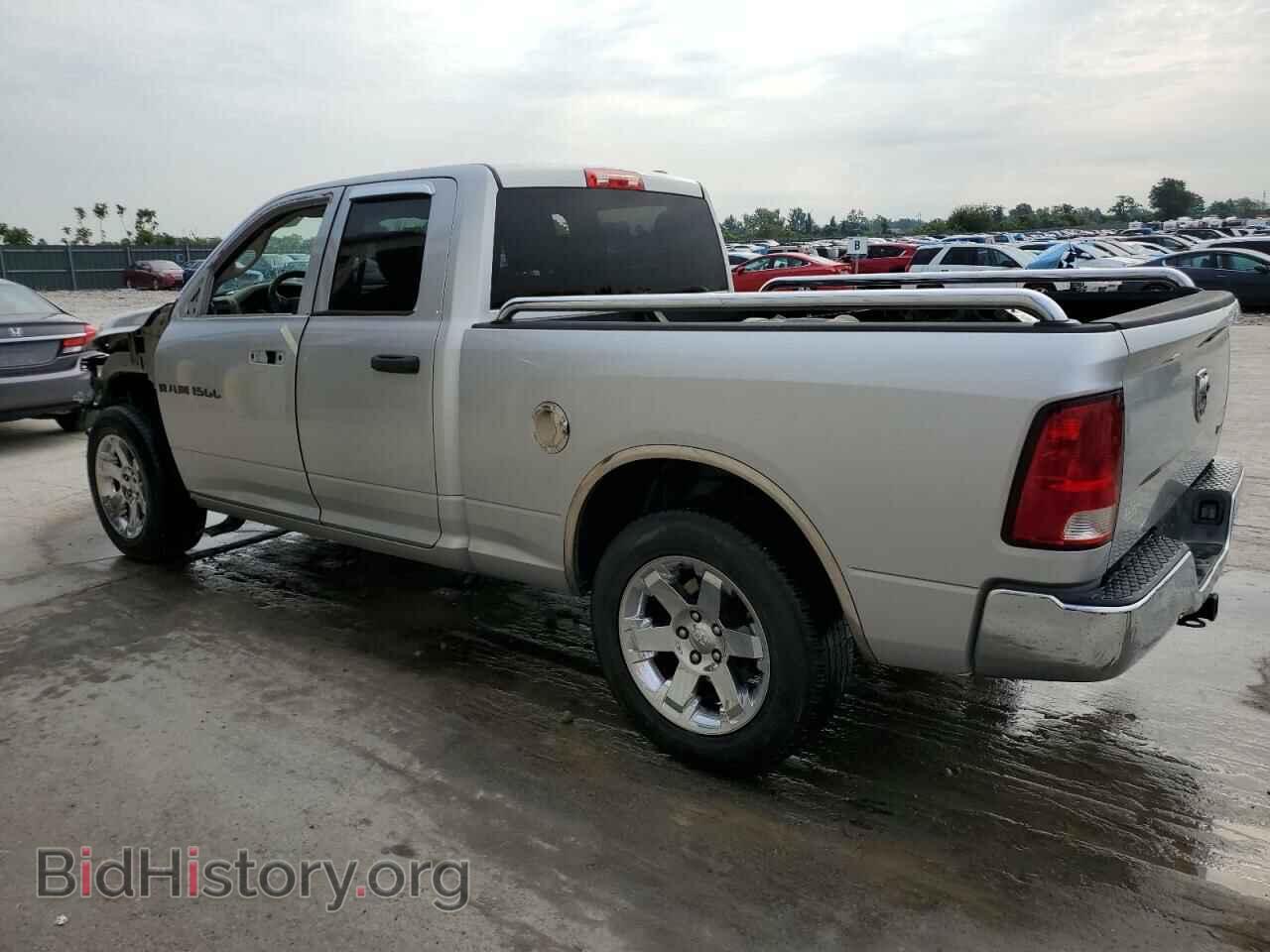 2012 DODGE RAM 1500 - VIN: 1C6RD6FP1CS268106 - Фото 2