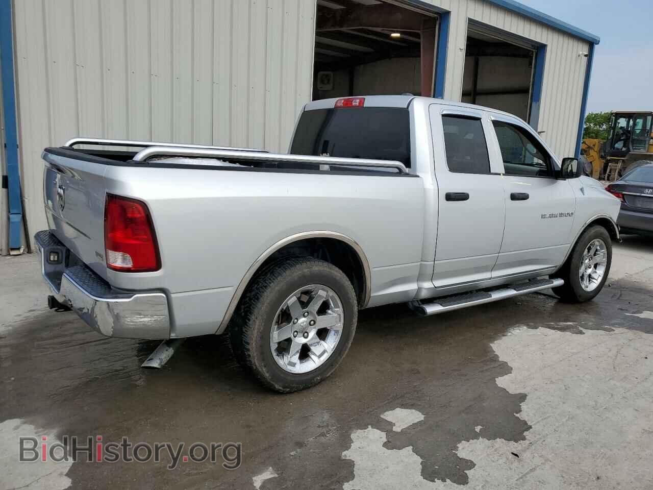 2012 DODGE RAM 1500 - VIN: 1C6RD6FP1CS268106 - Фото 3