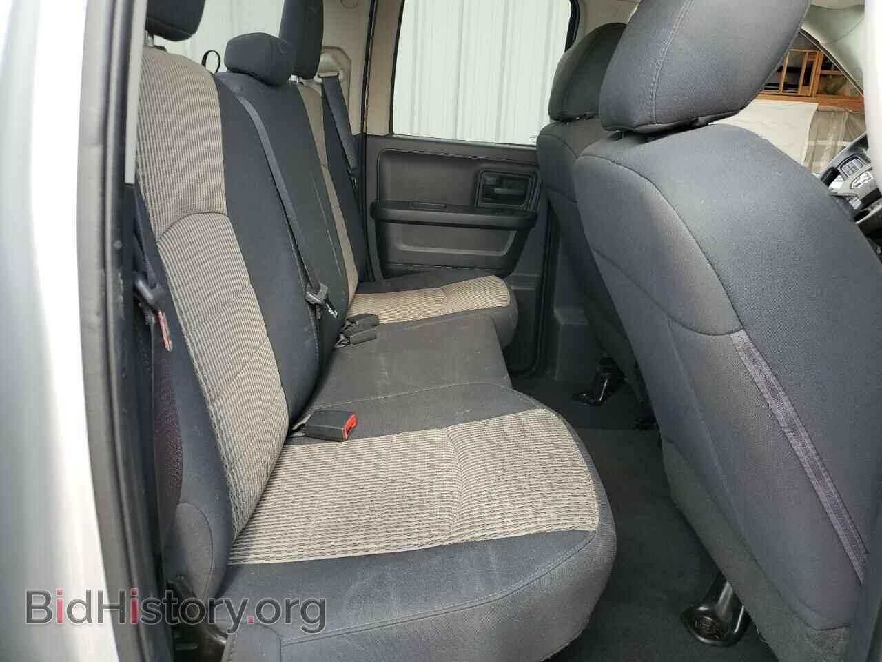 2012 DODGE RAM 1500 - VIN: 1C6RD6FP1CS268106 - Фото 10