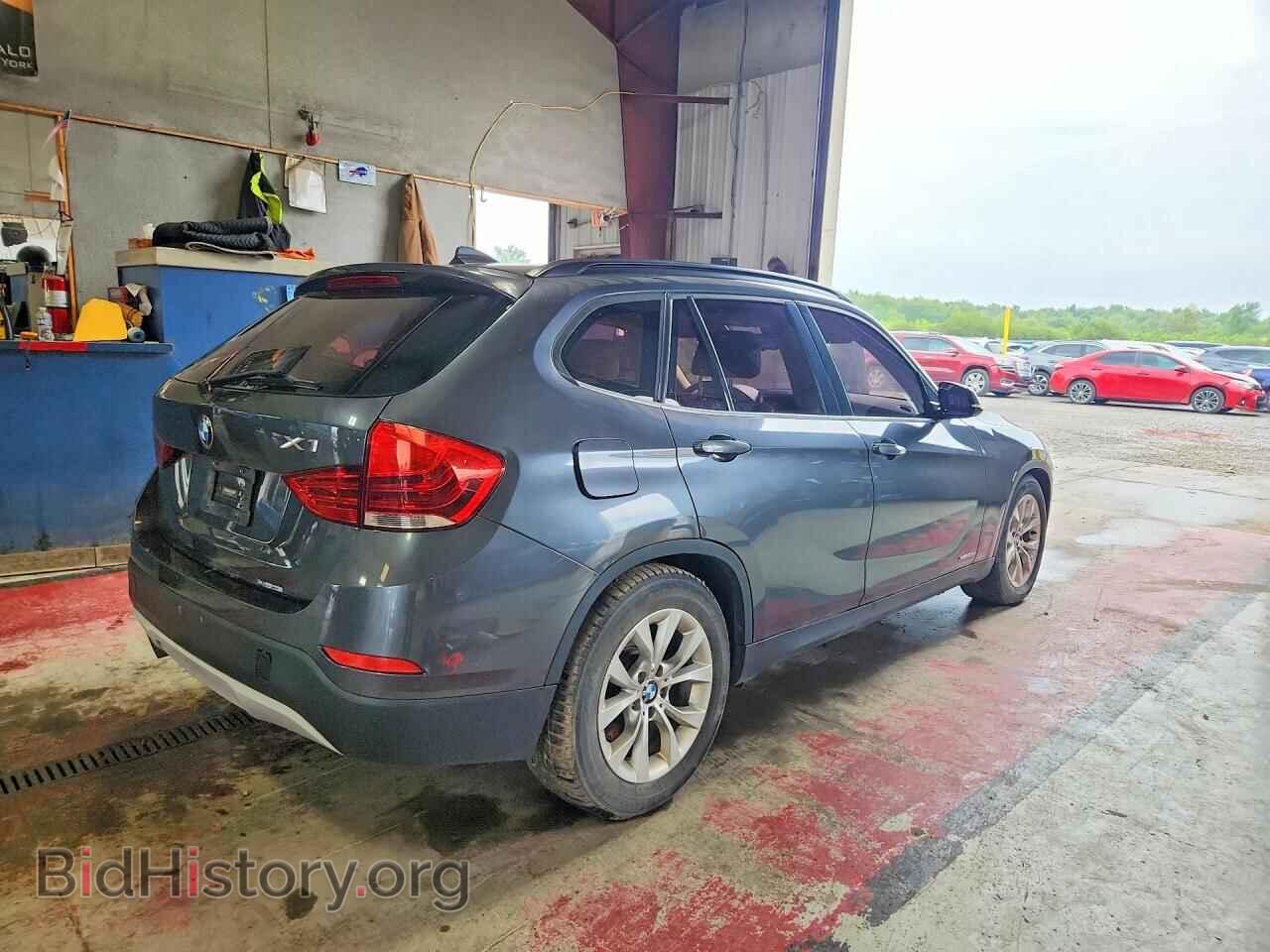 2013 BMW X1 - VIN: WBAVL1C54DVR83099 - Photo 3