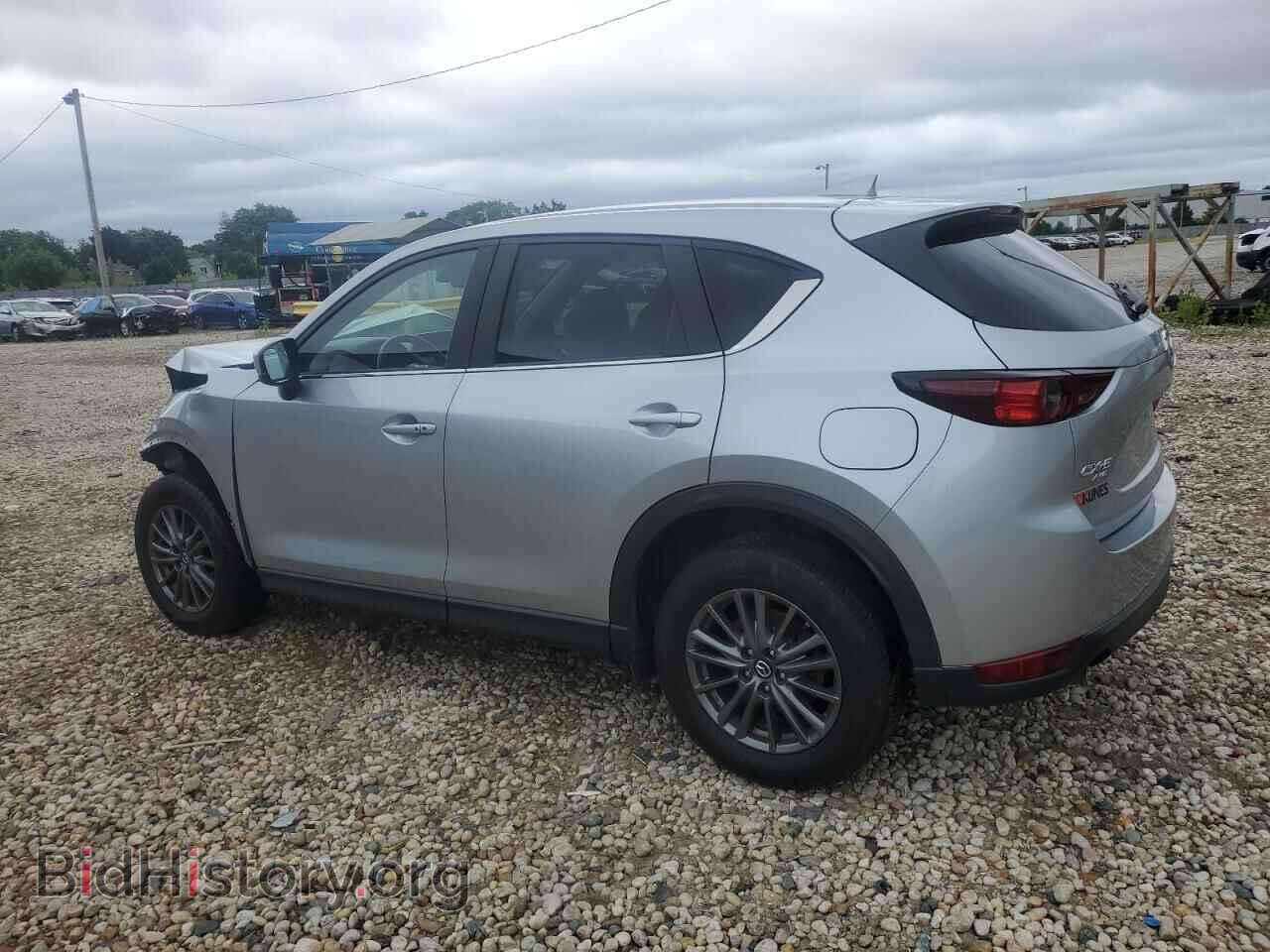 2017 MAZDA CX-5 - VIN: JM3KFBCL9H0131973 - Фото 2