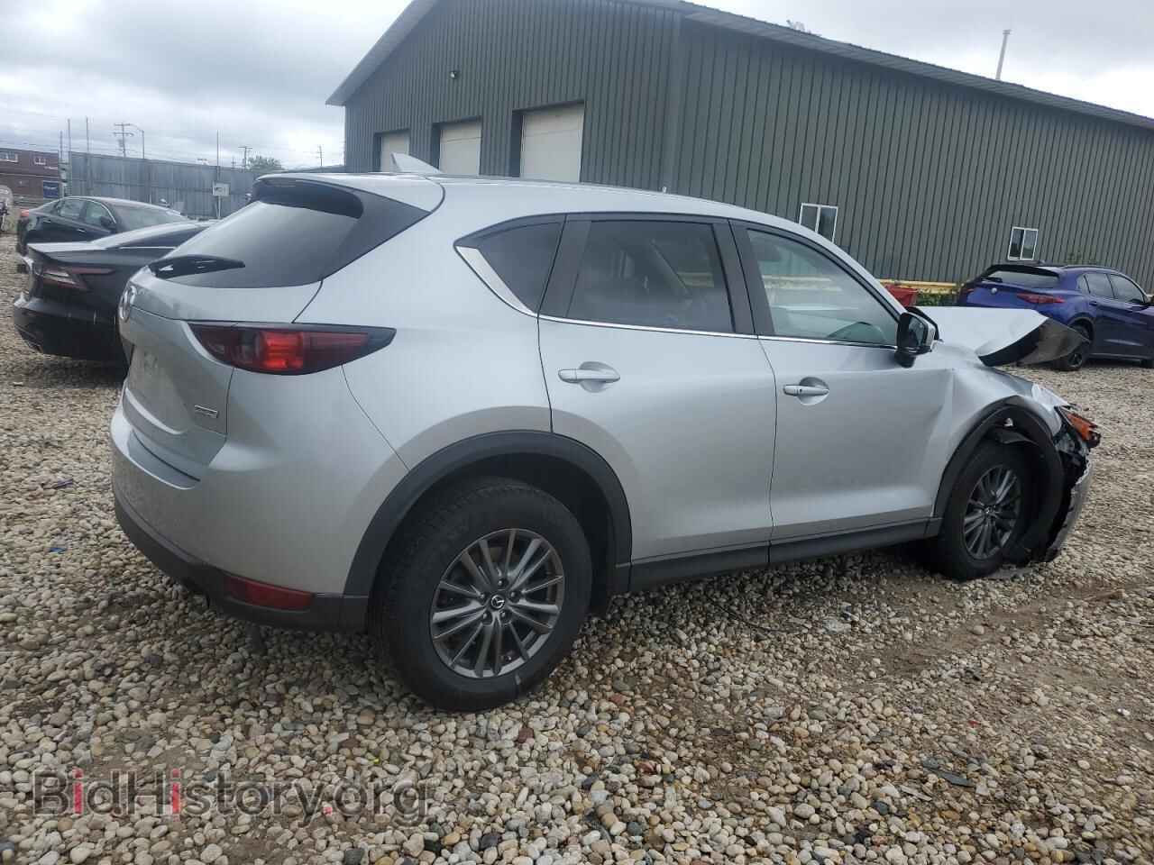 2017 MAZDA CX-5 - VIN: JM3KFBCL9H0131973 - Фото 3