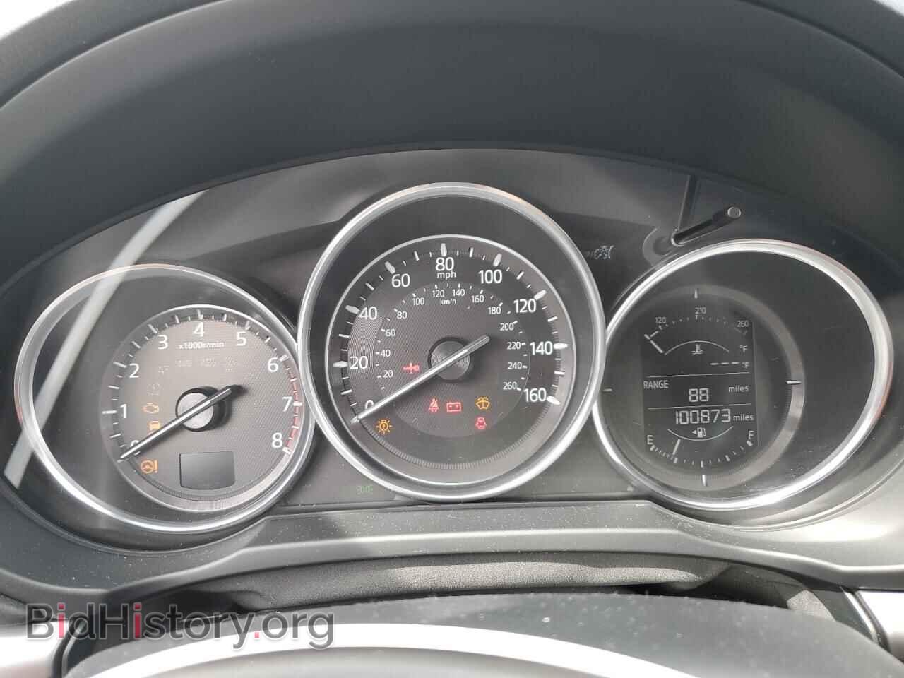 2017 MAZDA CX-5 - VIN: JM3KFBCL9H0131973 - Фото 9