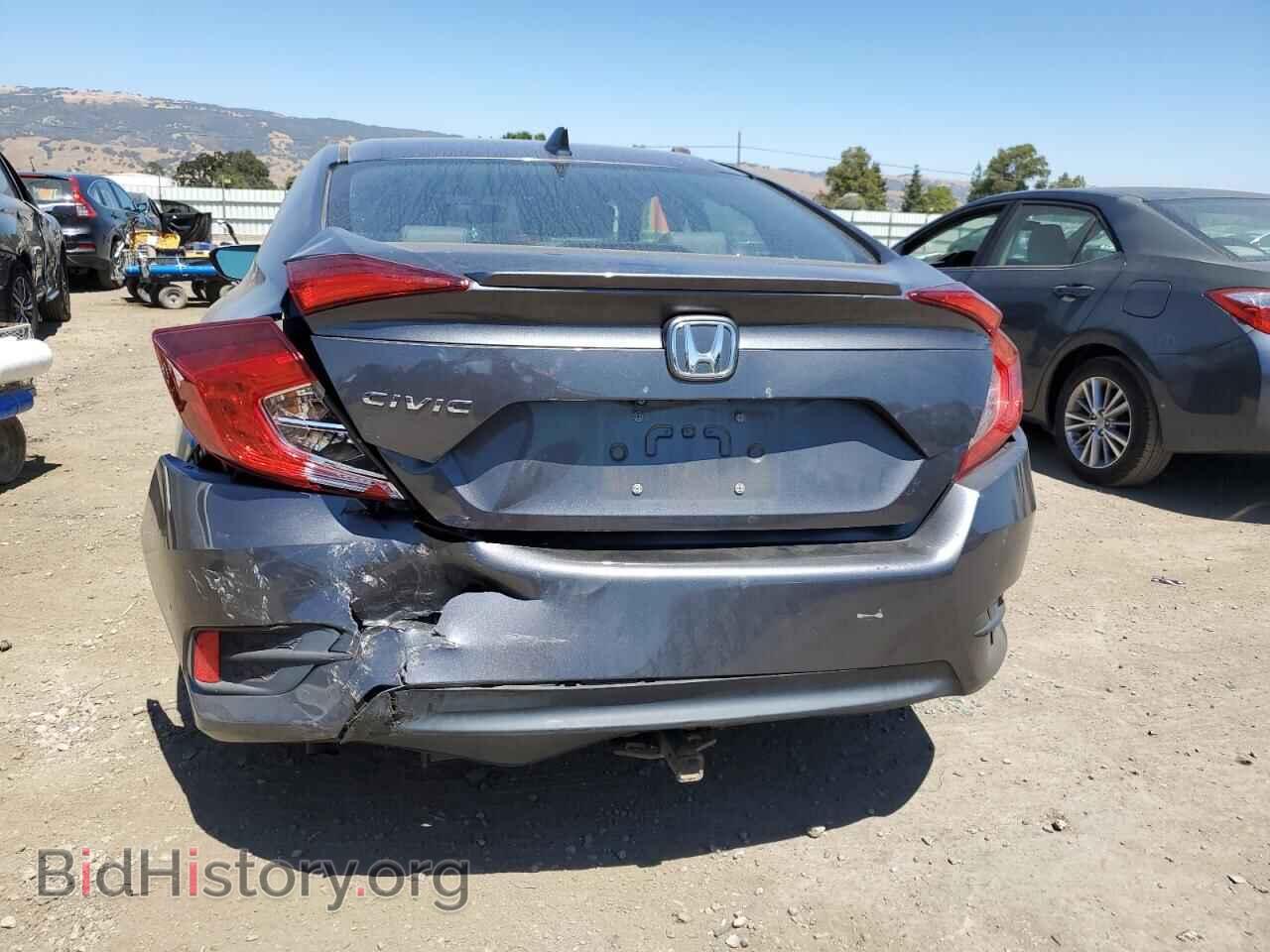 2017 HONDA CIVIC - VIN: 2HGFC1F78HH658699 - Фото 6