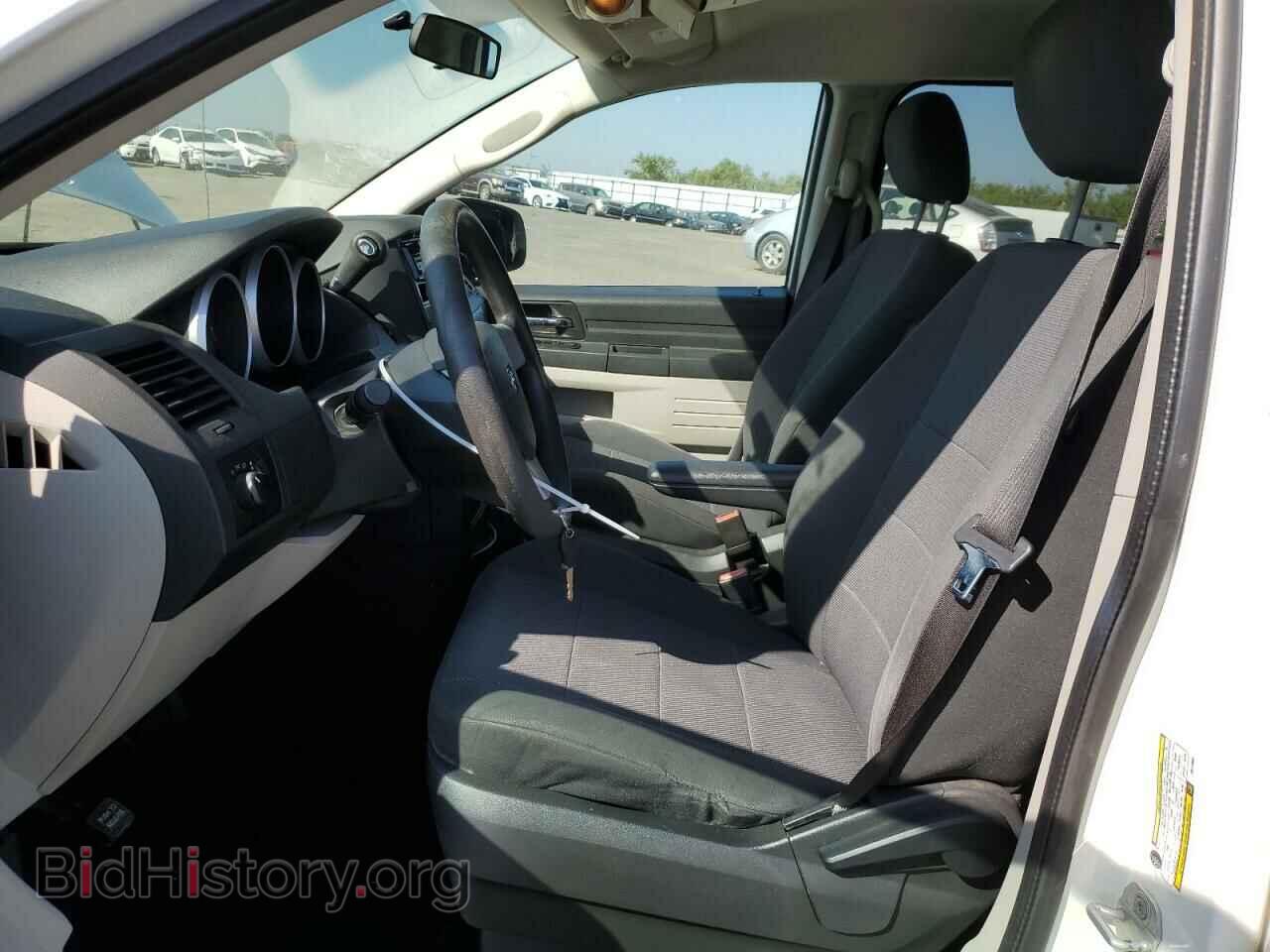 2008 DODGE CARAVAN - VIN: 1D8HN44H78B172684 - Фото 7