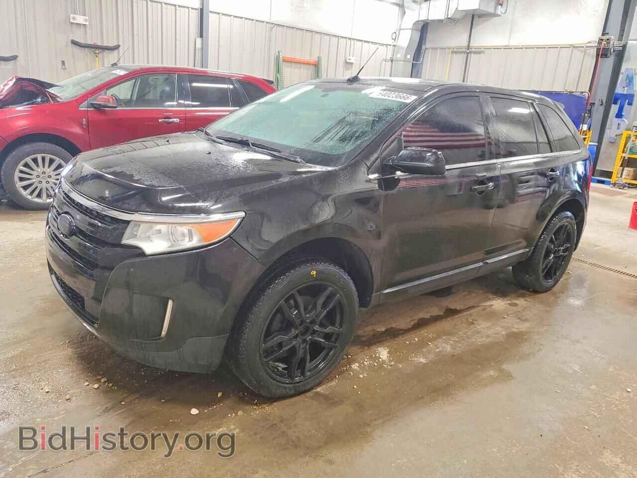 Photo 2FMDK4KC6BBB18190 - FORD EDGE 2011