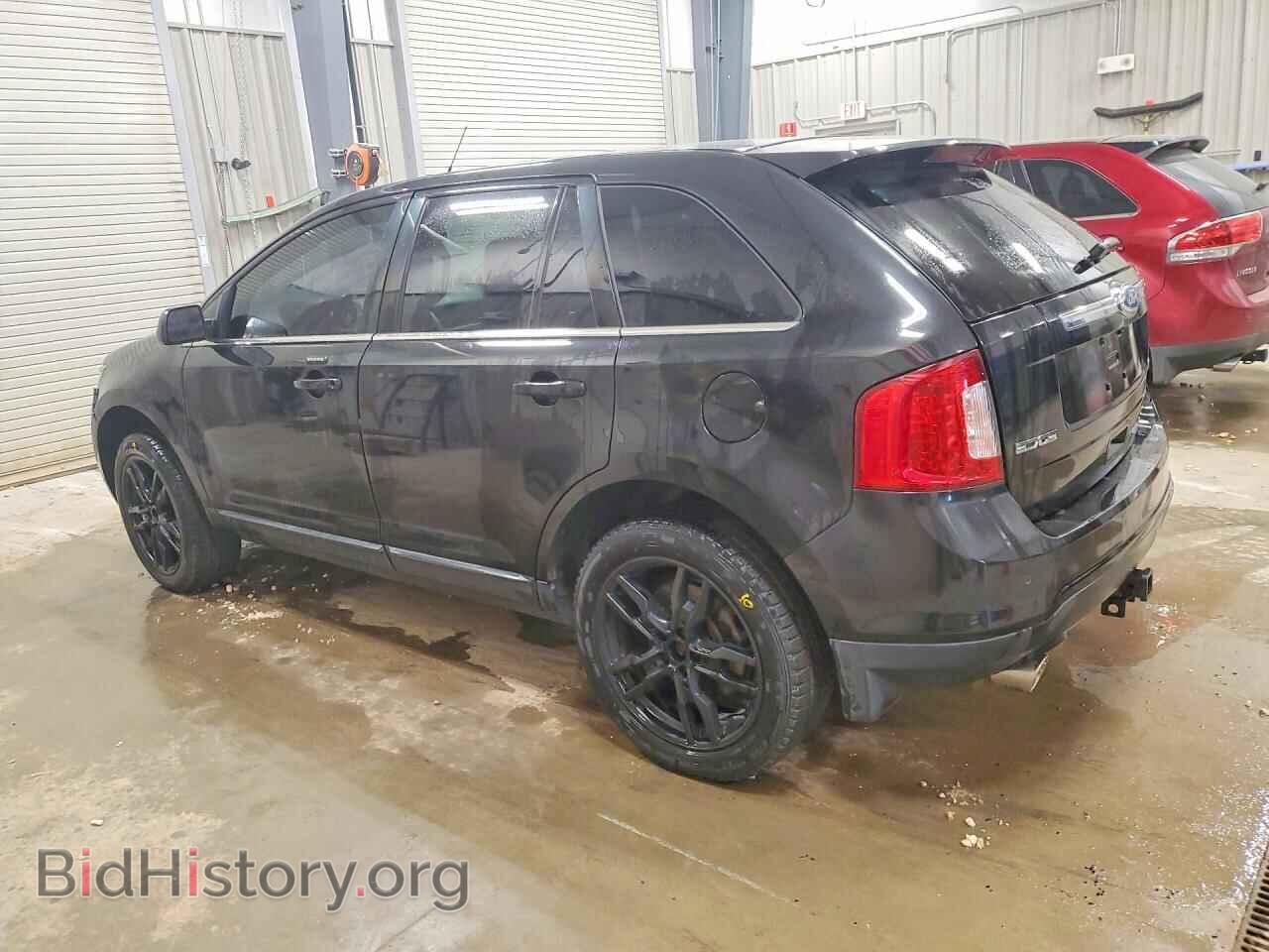 2011 FORD EDGE - VIN: 2FMDK4KC6BBB18190 - Photo 2